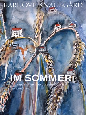 cover image of Im Sommer